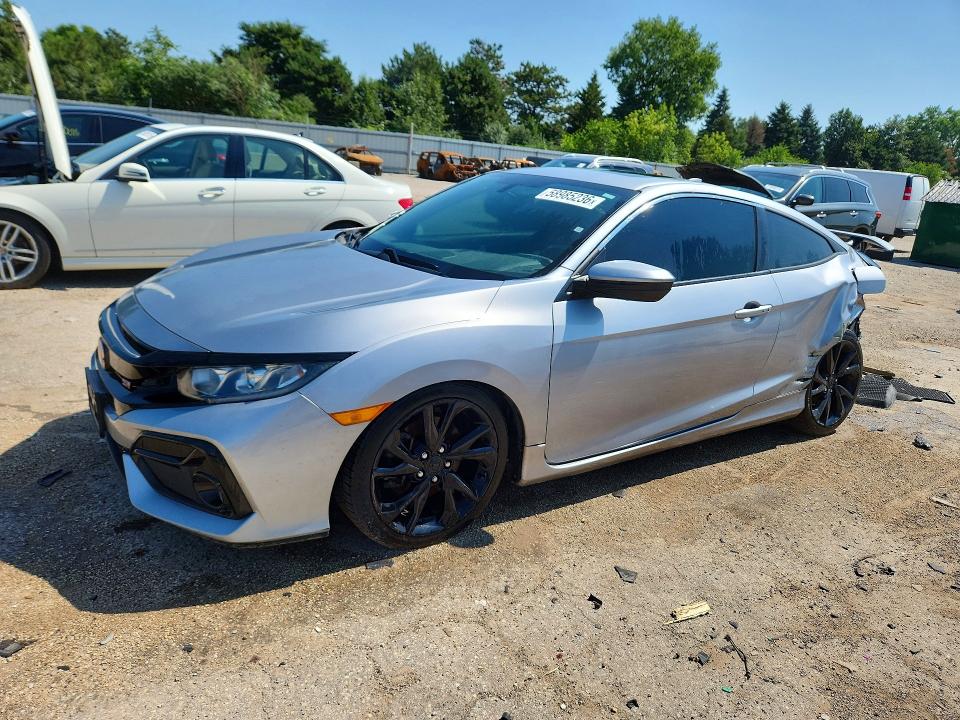 2018 HONDA CIVIC SI - 1
