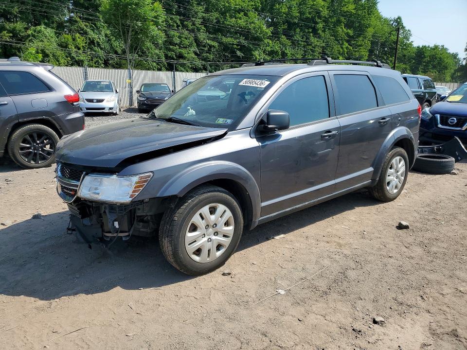 2020 DODGE JOURNEY SE - 1