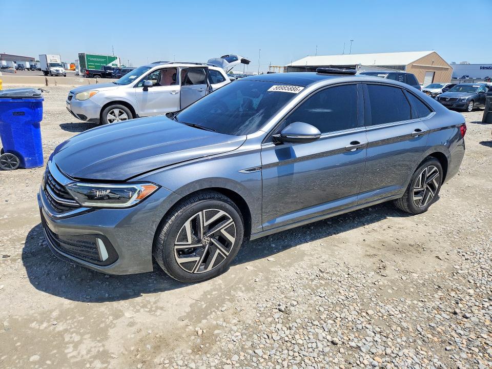 2023 VOLKSWAGEN JETTA SEL - 1