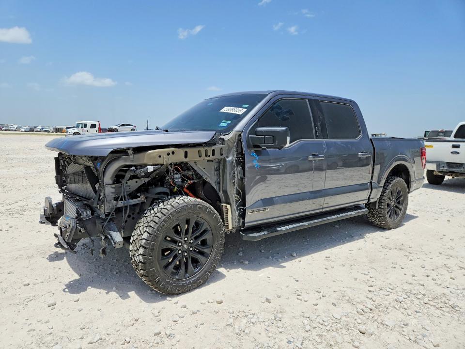 2024 FORD F150 XLT - 1