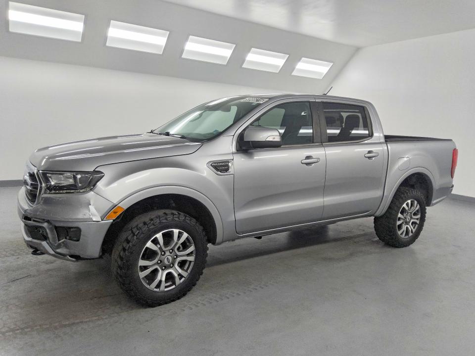2020 FORD RANGER XL - 1