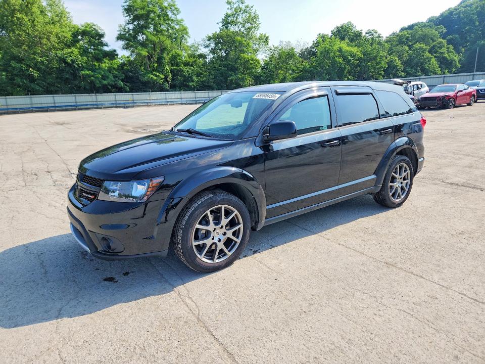 2019 DODGE JOURNEY GT - 1