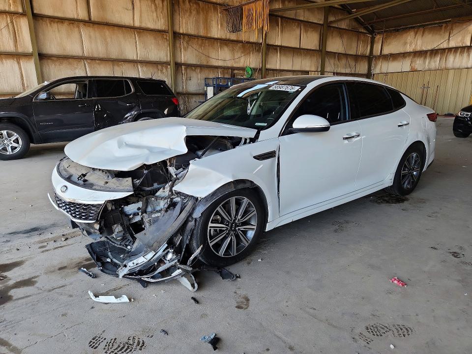 2020 KIA OPTIMA EX - 1