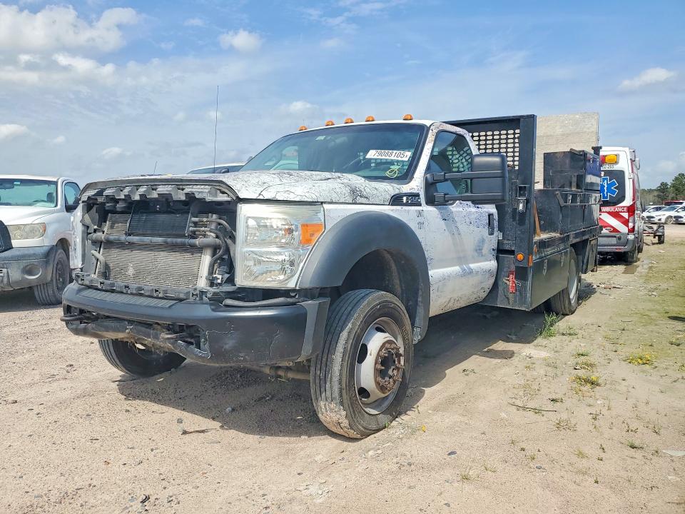 2016 FORD F450 SUPER - 1