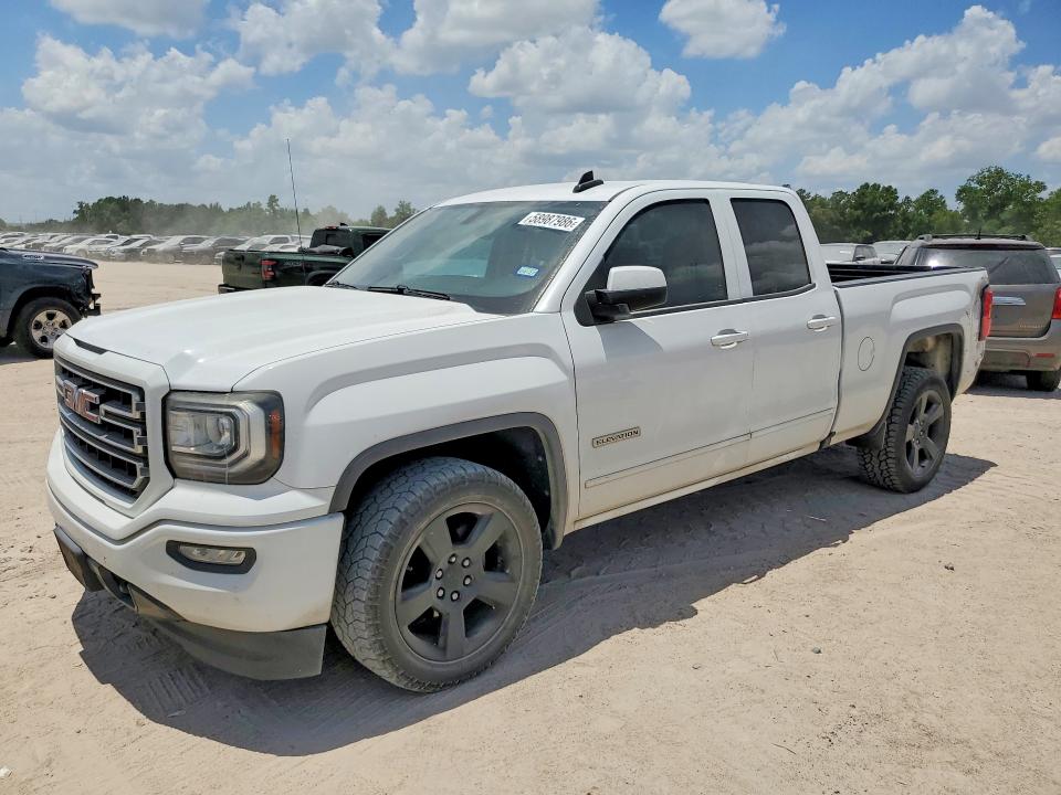 2018 GMC SIERRA C1500 - 1