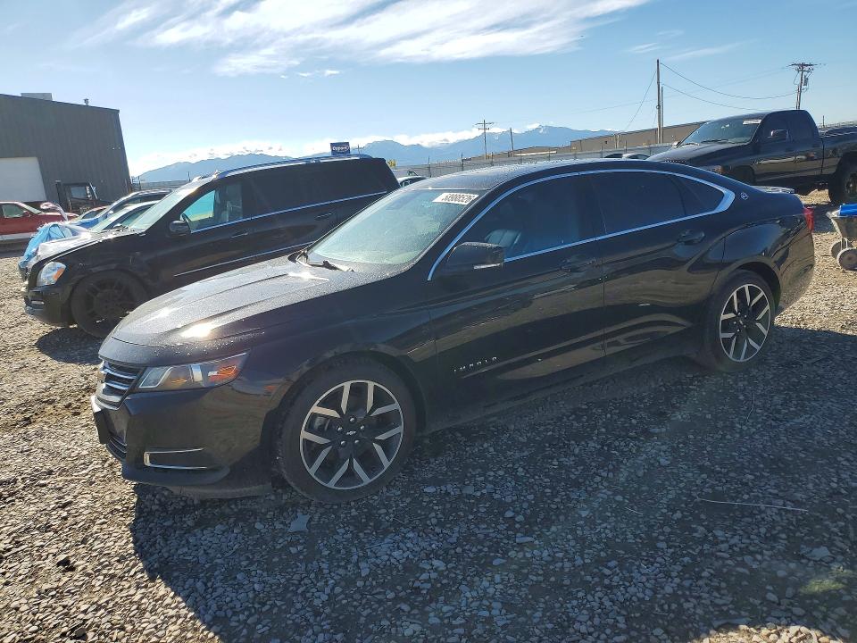 2017 CHEVROLET IMPALA LT - 1