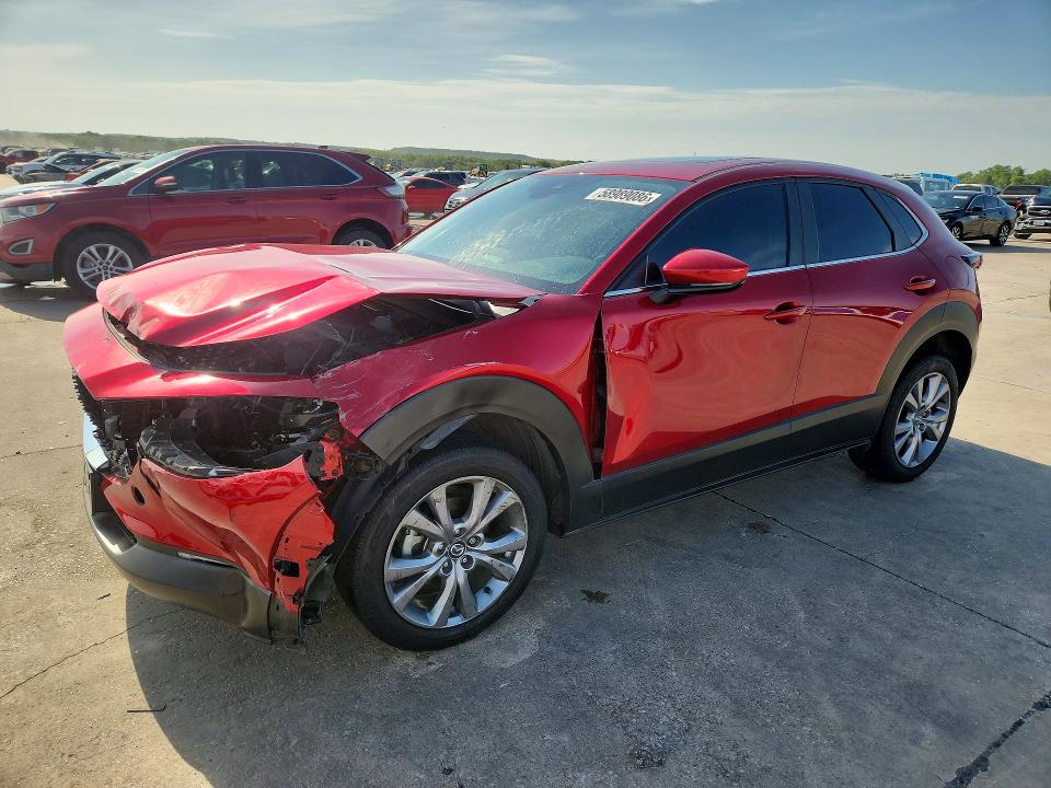 2021 MAZDA CX-30 PREFERRED - 1