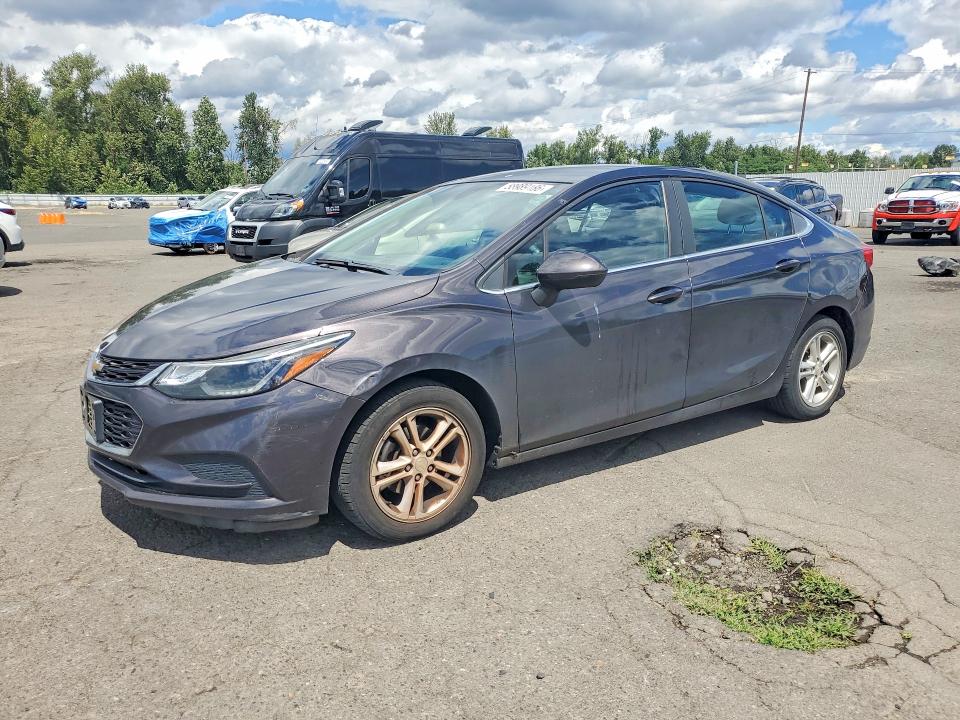 2017 CHEVROLET CRUZE LT - 1