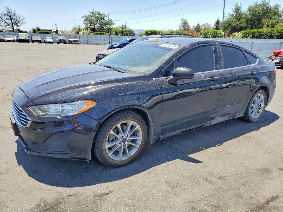 2020 FORD FUSION SE - 1