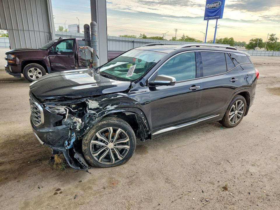 2020 GMC TERRAIN DENALI - 1