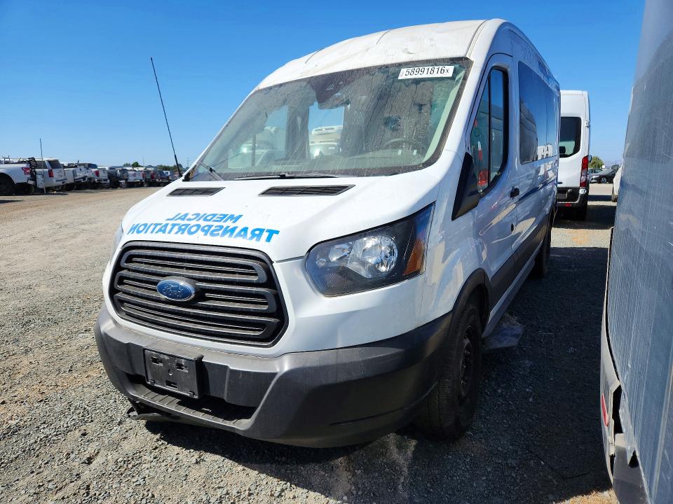 2019 FORD TRANSIT T-150 - 1