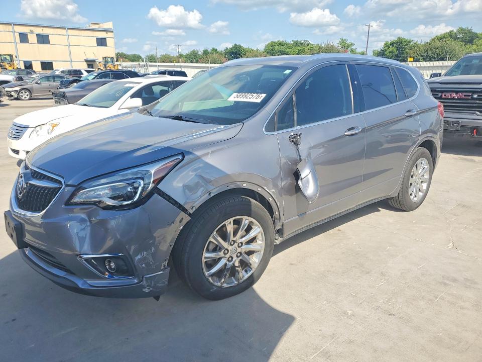 2019 BUICK ENVISION ESSENCE - 1