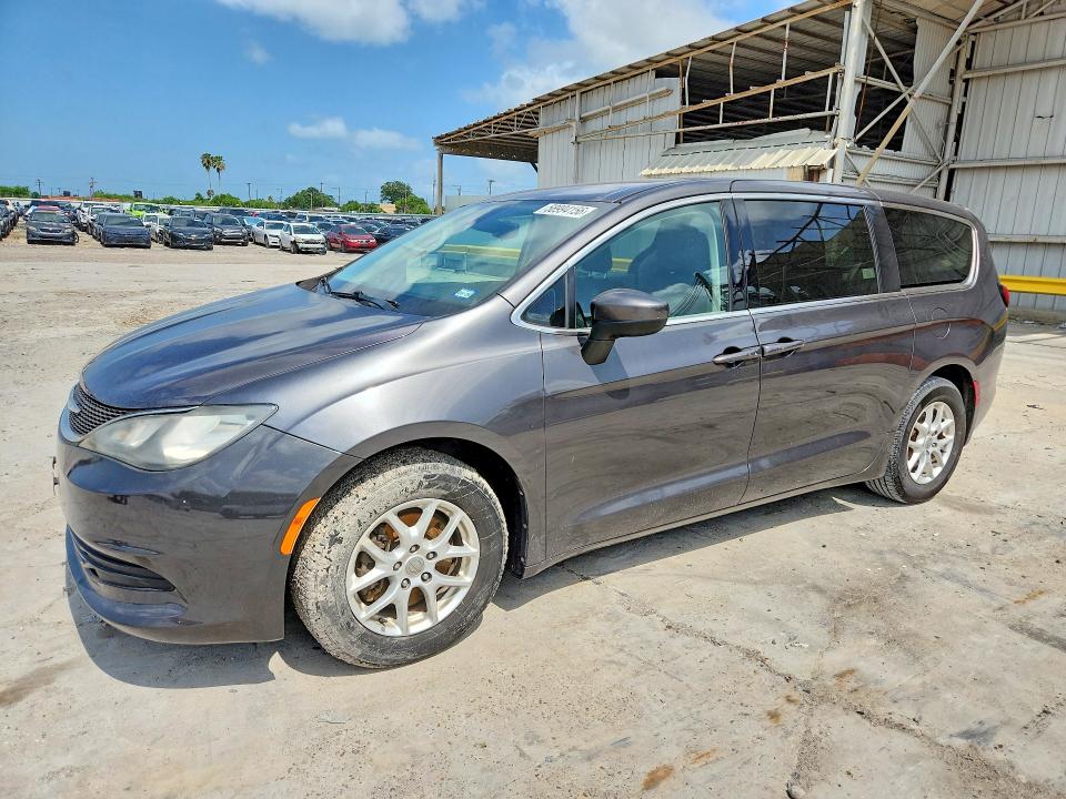 2017 CHRYSLER PACIFICA TOURING - 1