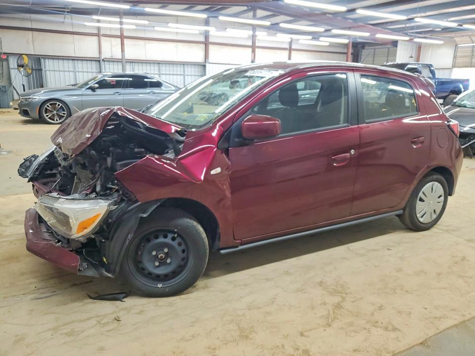 2024 MITSUBISHI MIRAGE ES - 1