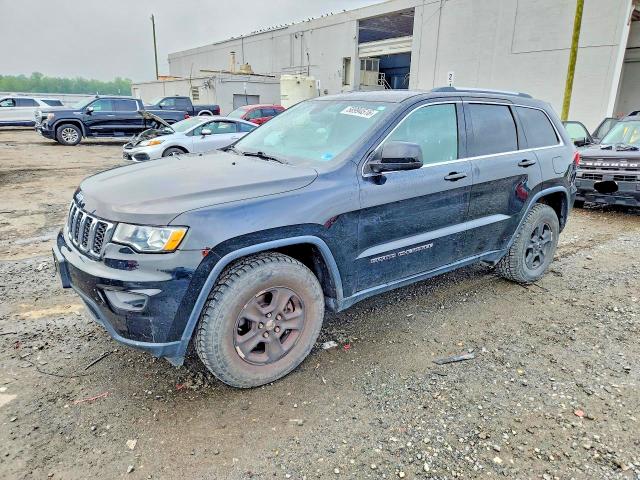 2017 JEEP GRAND CHEROKEE LAREDO - 1