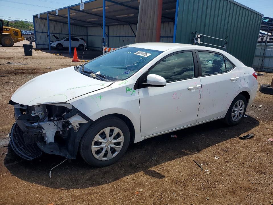 2016 TOYOTA COROLLA L - 1