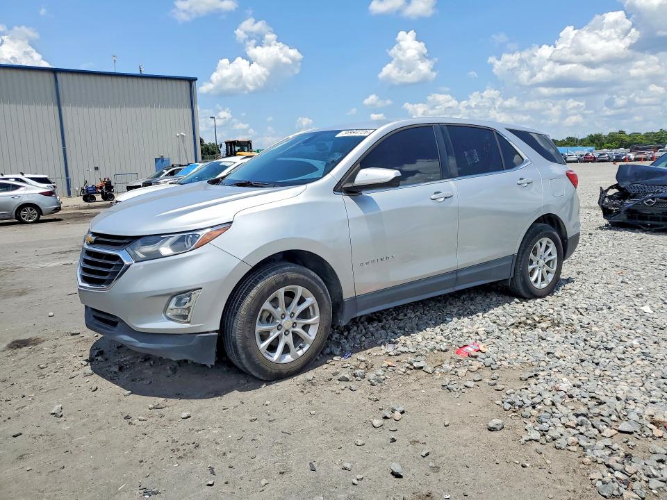 2018 CHEVROLET EQUINOX LT - 1