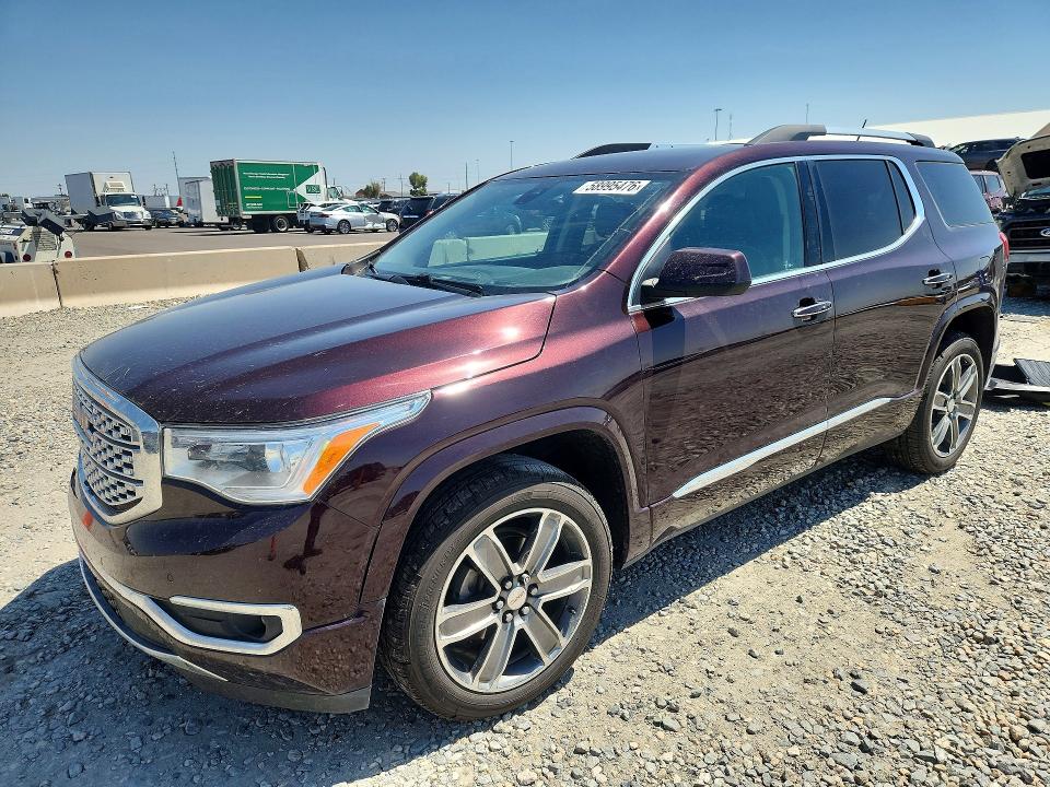 2017 GMC ACADIA DENALI - 1