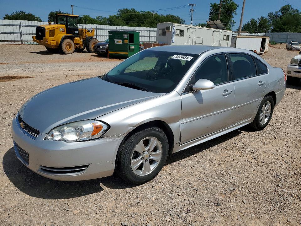 2016 CHEVROLET IMPALA - 1
