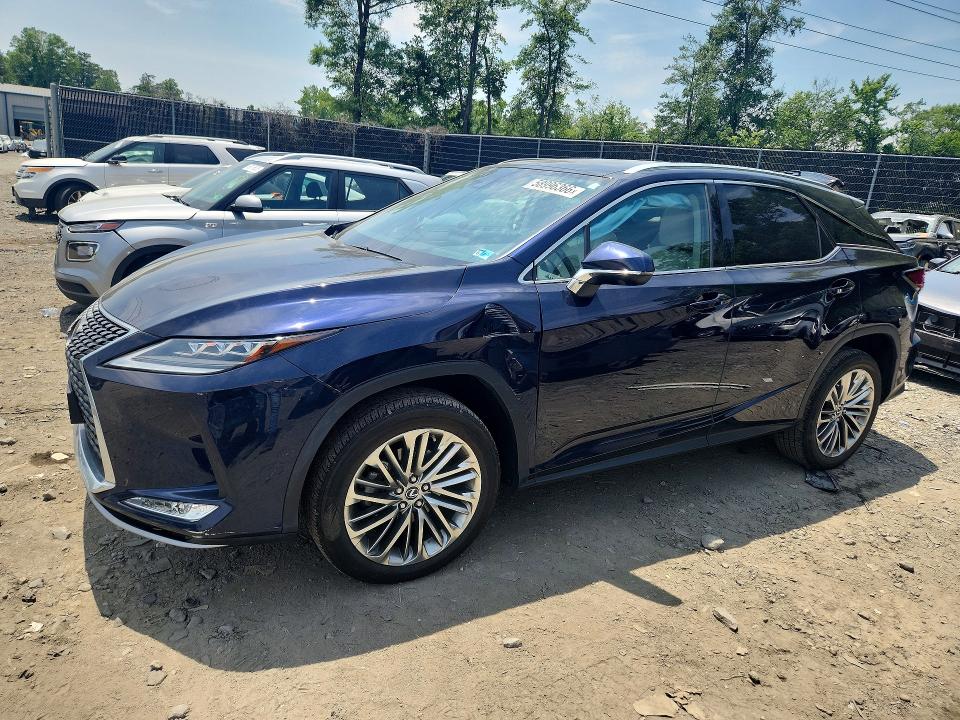 2022 LEXUS RX 350 - 1