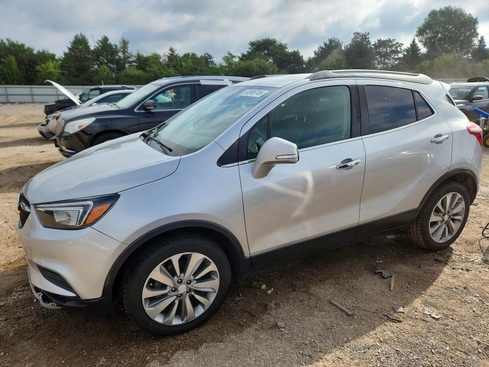 2019 BUICK ENCORE PREFERRED - 1