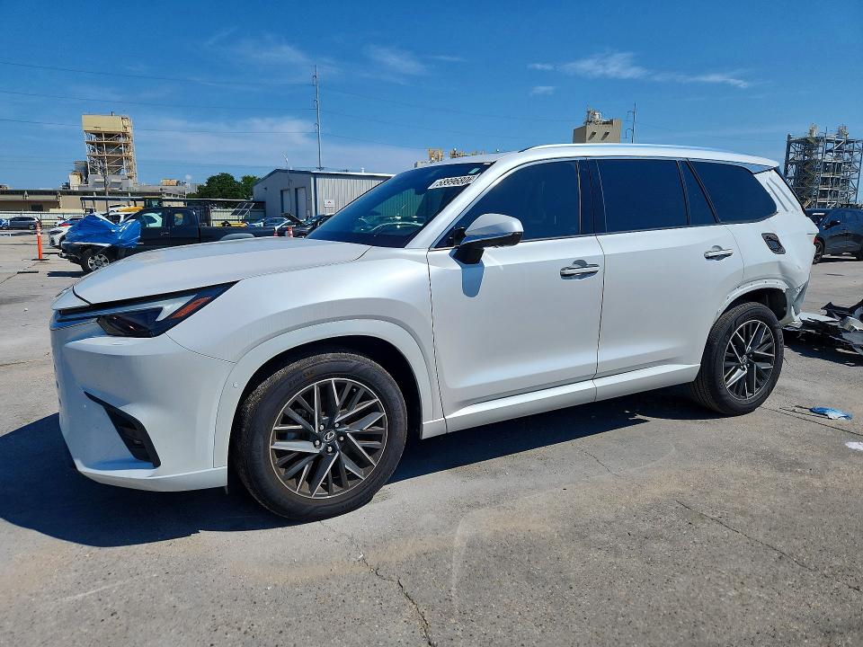 2024 LEXUS TX 350 LUXURY - 1