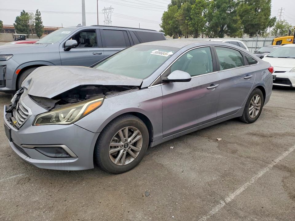 2017 HYUNDAI SONATA SE - 1