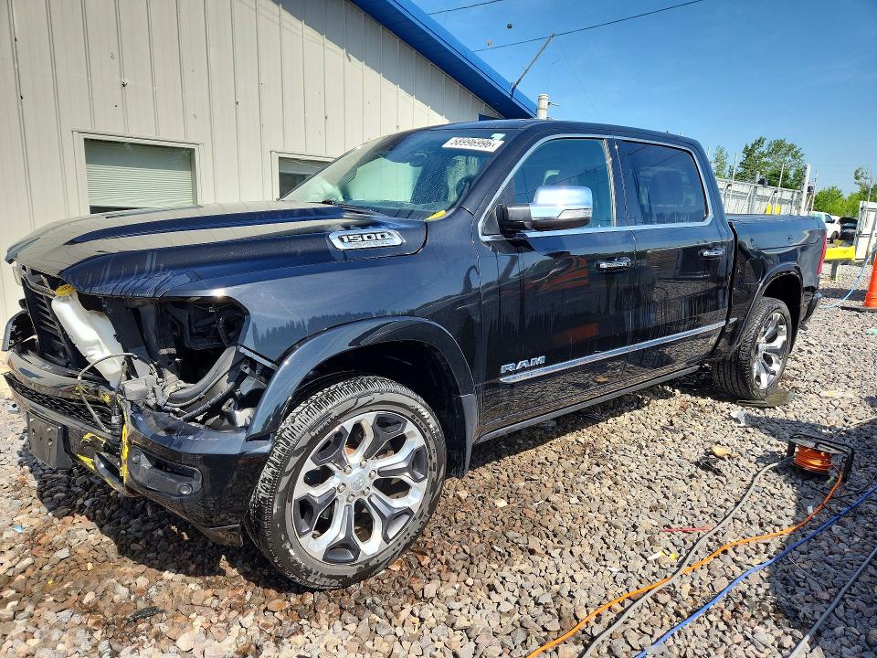 2019 RAM 1500 LIMITED - 1