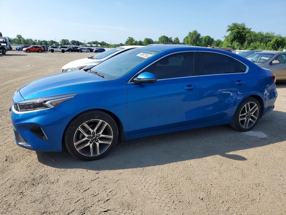 2023 KIA FORTE EX - 1