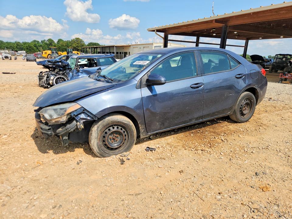 2016 TOYOTA COROLLA L - 1