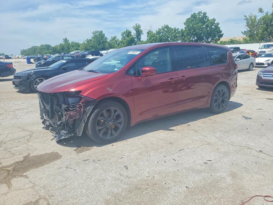 2019 CHRYSLER PACIFICA TOURING PLUS - 1