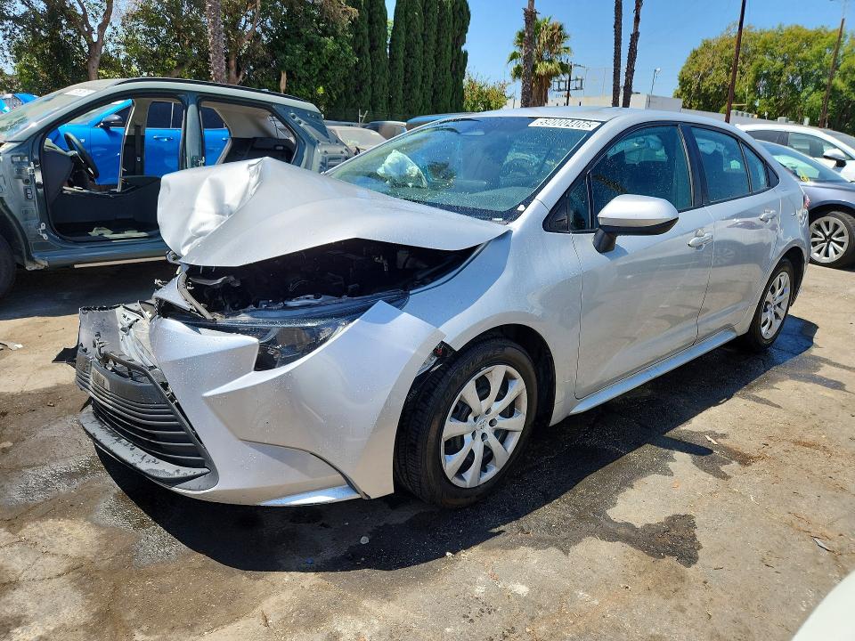 2023 TOYOTA COROLLA LE - 1