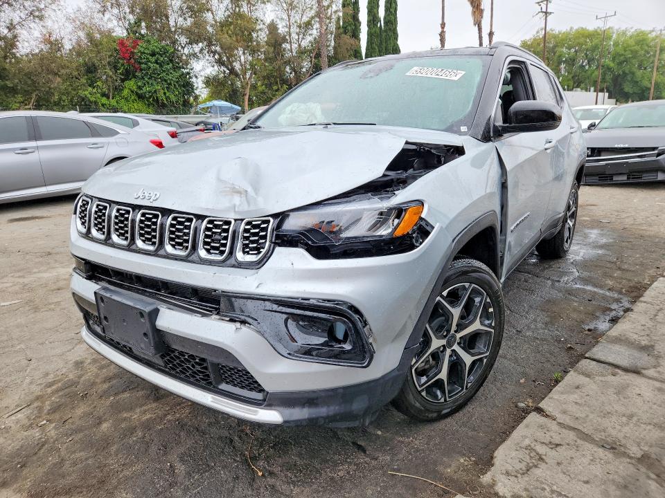 2025 JEEP COMPASS LIMITED - 1