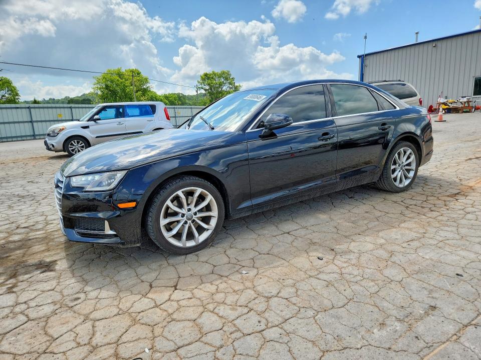 2019 AUDI A4 PREMIUM - 1