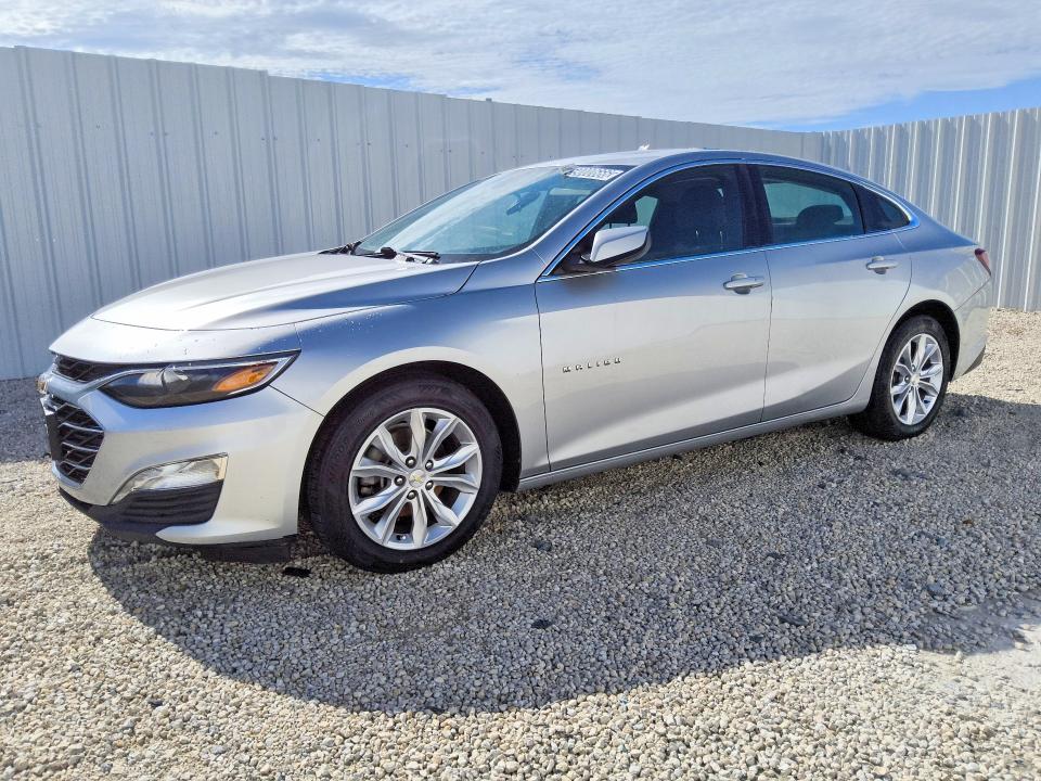2021 CHEVROLET MALIBU LT - 1