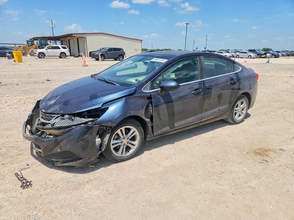2016 CHEVROLET CRUZE LT - 1