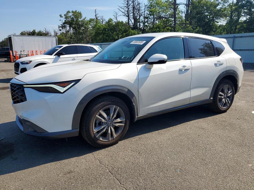 2025 ACURA ADX - 1