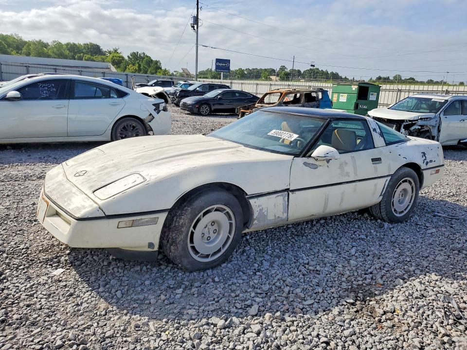 1985 CHEVROLET CORVETTE - 1