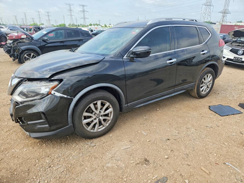 2018 NISSAN ROGUE SV - 1