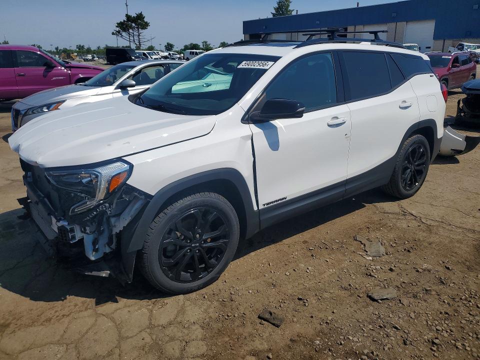 2019 GMC TERRAIN SLT - 1