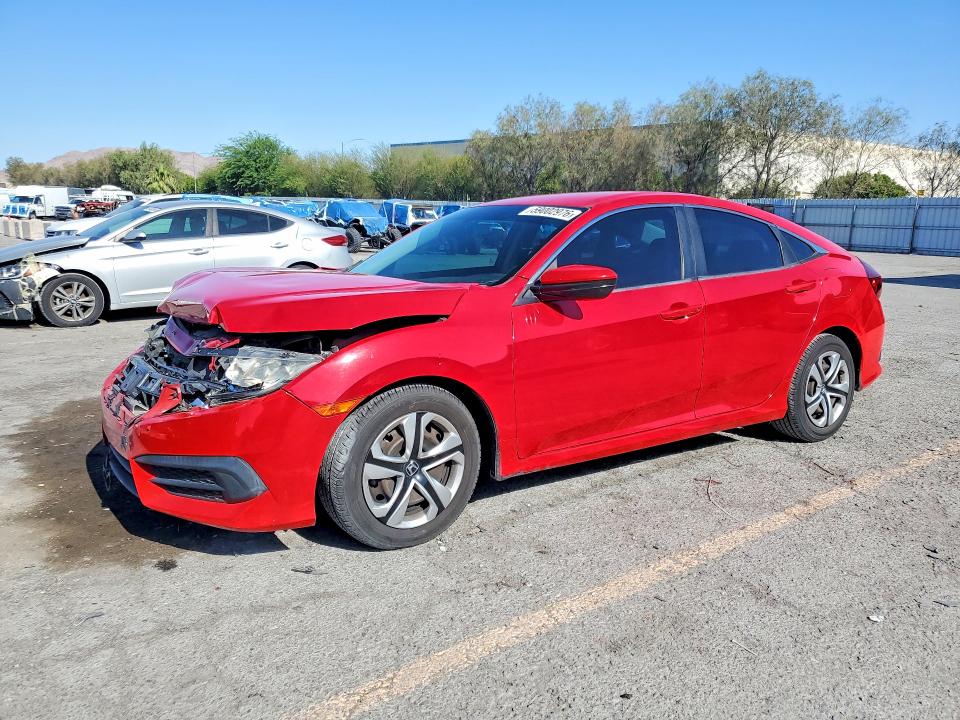 2016 HONDA CIVIC LX - 1