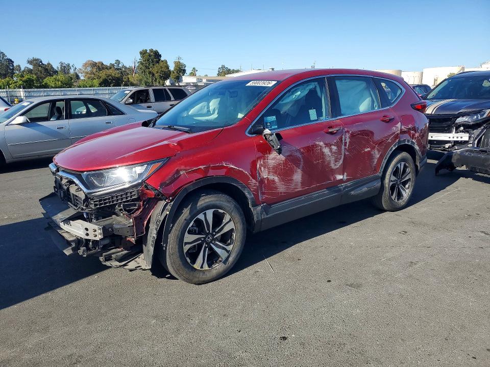 2021 HONDA CR-V SE - 1