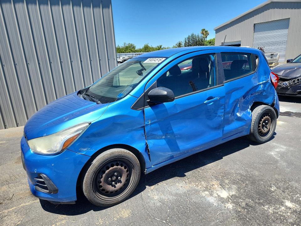 2016 CHEVROLET SPARK LS - 1