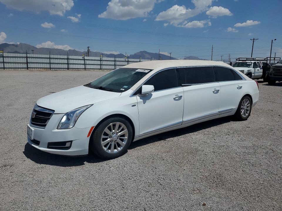 2016 CADILLAC XTS LIMOUSINE - 1