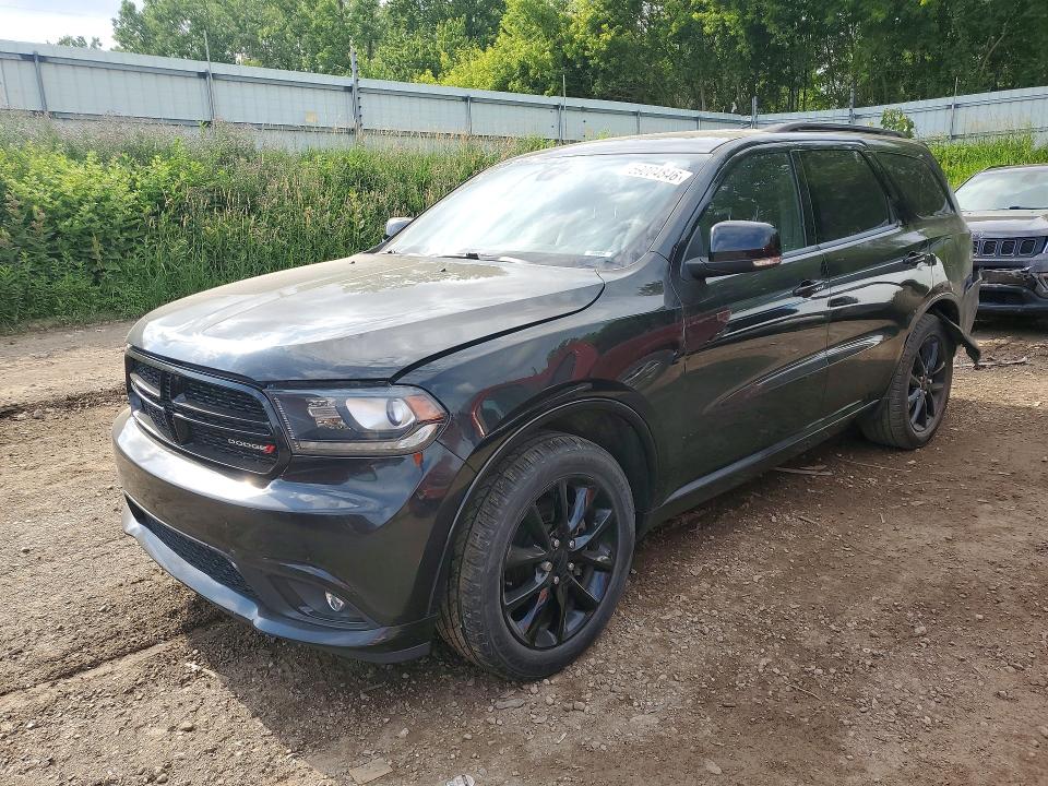 2017 DODGE DURANGO GT - 1