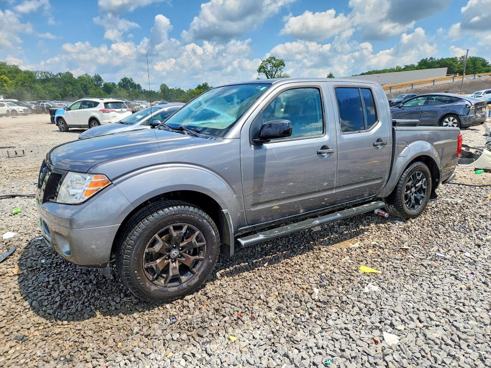 2020 NISSAN FRONTIER SV - 1