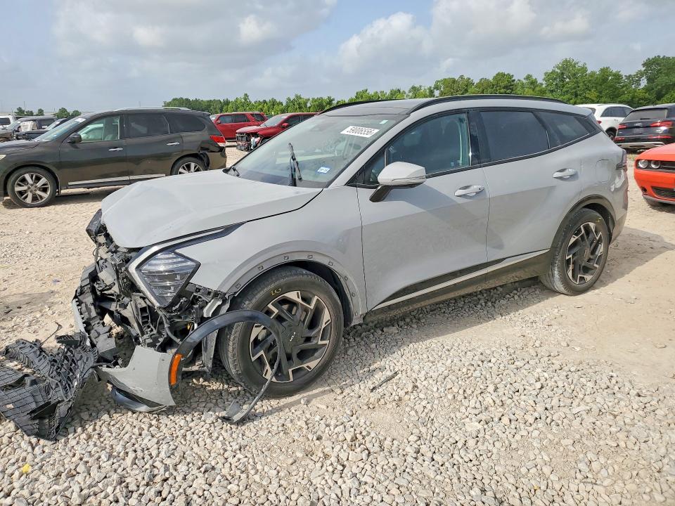 2023 KIA SPORTAGE SX PRESTIGE - 1