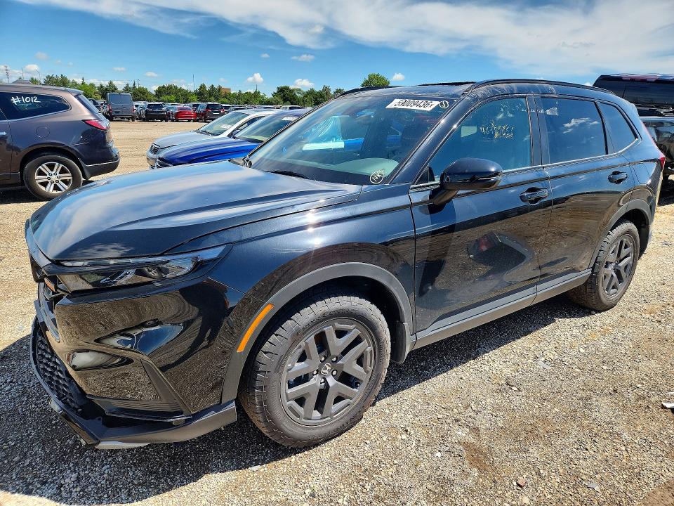 2026 HONDA CR -V - 1