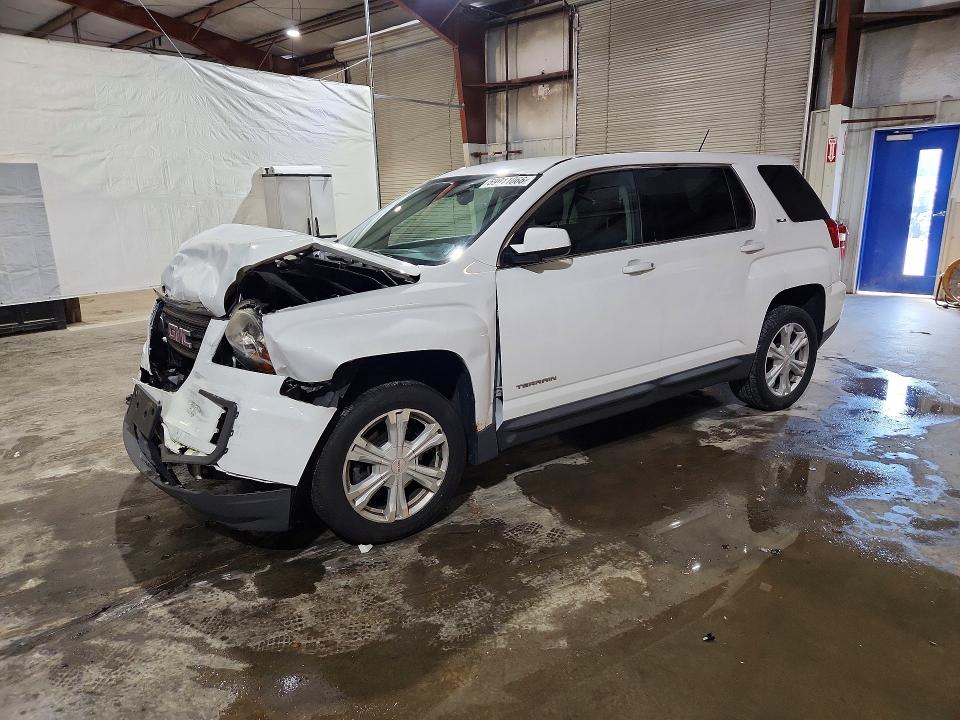 2017 GMC TERRAIN SLE - 1