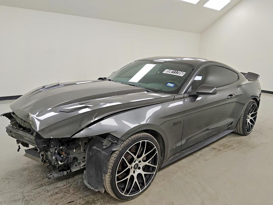 2017 FORD MUSTANG GT - 1